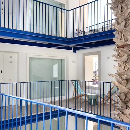 A Escada - Alfama Design Daire Lisboa
