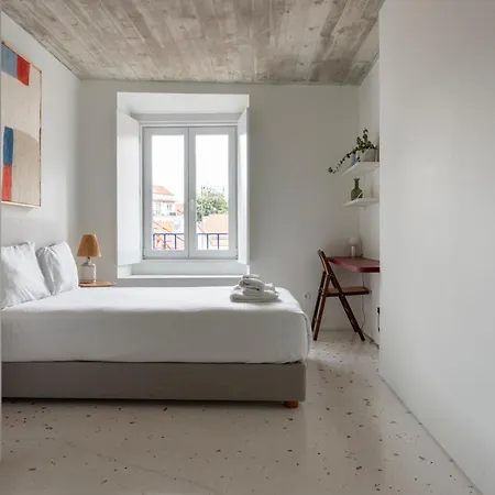 Διαμέρισμα A Escada - Alfama Design *