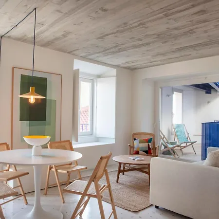Lejlighed Alfama Modern Flats Lisboa