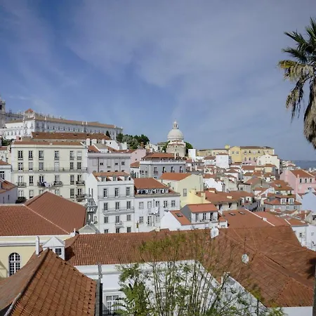 Alfama Modern Flats * Lisboa