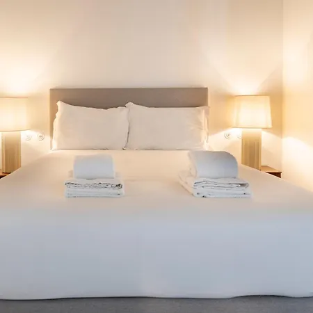 Lejlighed Alfama Modern Flats *