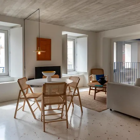 Alfama Modern Flats Lisboa