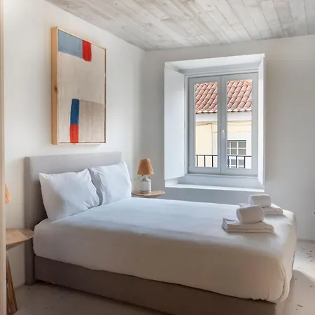 Alfama Modern Flats Lejlighed Lisboa