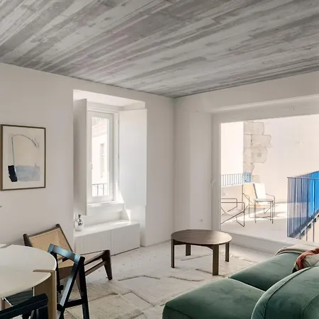 Alfama Modern Flats Apartamento *