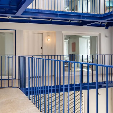 Apartamento Alfama Modern Flats By Lovelystay Lisboa