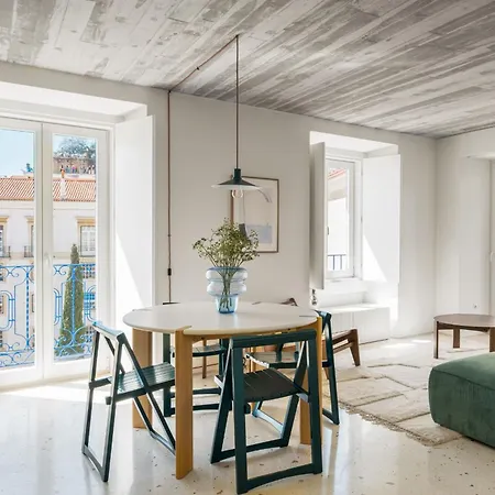 Alfama Modern Flats Lisboa