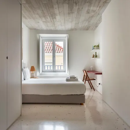 Apartamento Alfama Modern Flats Lisboa