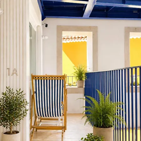 A Escada - Alfama Design Lissabon