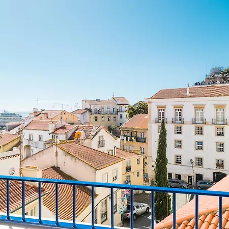 A Escada - Alfama Design Appartement