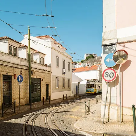 A Escada - Alfama Design Lissabon