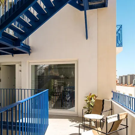 Appartement A Escada - Alfama Design *