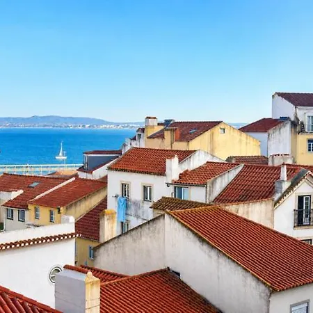 A Escada - Alfama Design Apartment Lisbon