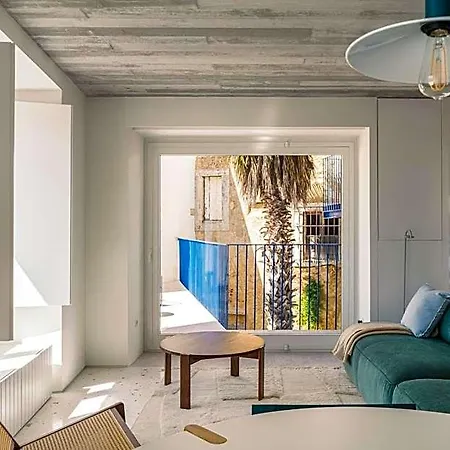 A Escada - Alfama Design Лиссабон