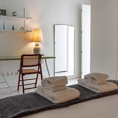 A Escada - Alfama Design Лиссабон