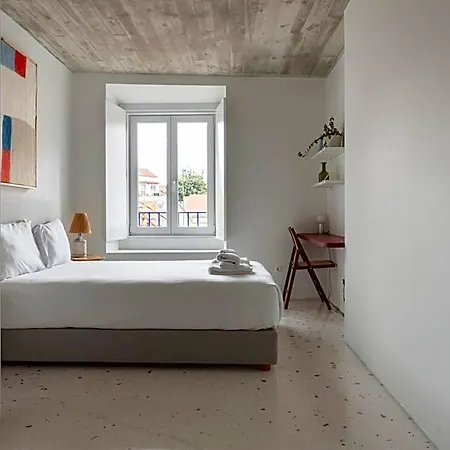Апартаменты A Escada - Alfama Design *