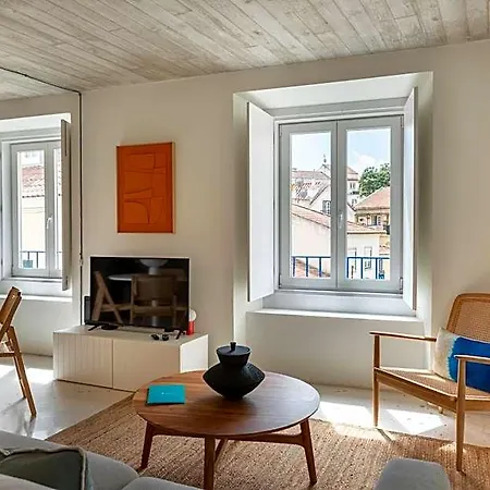 Апартаменты A Escada - Alfama Design *