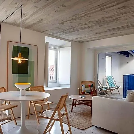 A Escada - Alfama Design * Лиссабон