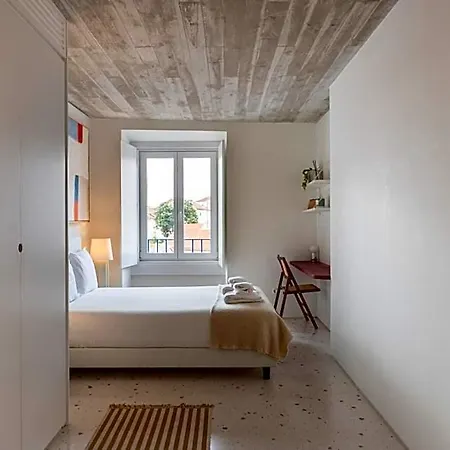 Апартаменты A Escada - Alfama Design *