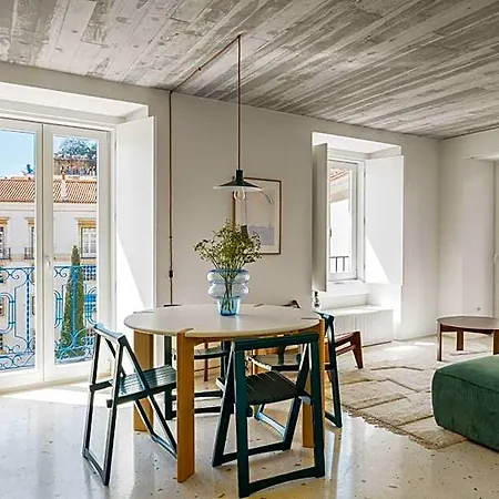 A Escada - Alfama Design Apartamento *