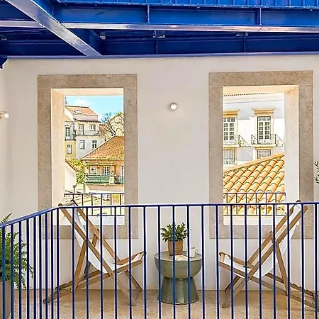 Апартаменты A Escada - Alfama Design Лиссабон
