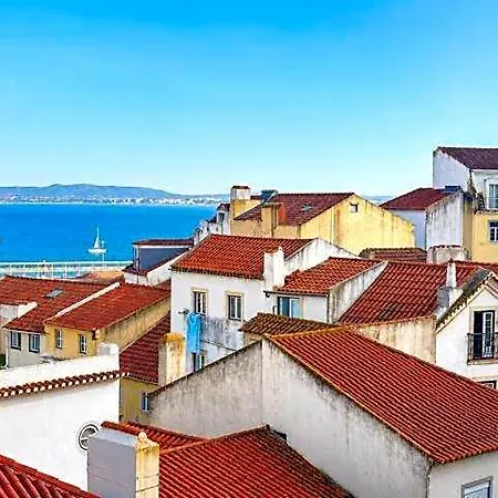 Apartment A Escada - Alfama Design Lisbon