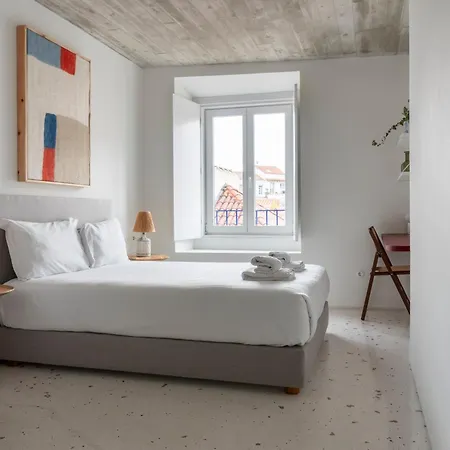 Appartamento Alfama Modern Flats *