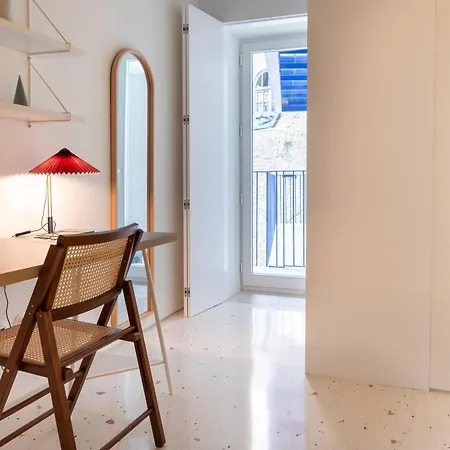 Alfama Modern Flats Lisbona