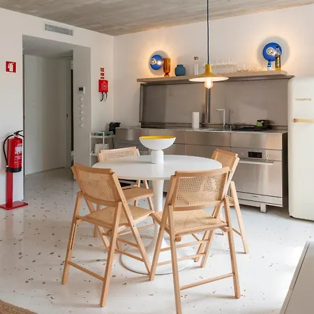 דירה Alfama Modern Flats