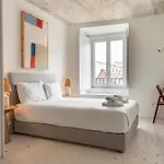 A Escada - Alfama Design Apartmán Lisboa
