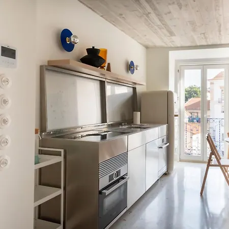 Apartamento Alfama Modern Flats By Lovelystay
