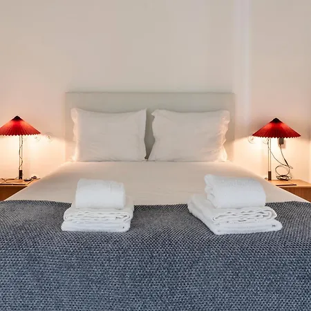 Alfama Modern Flats By Lovelystay Apartamento