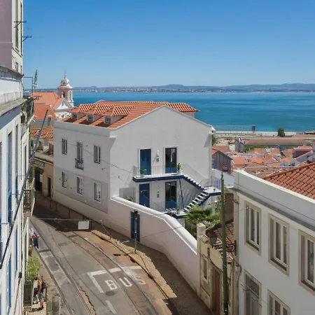 Apartamento Alfama Modern Flats By Lovelystay *
