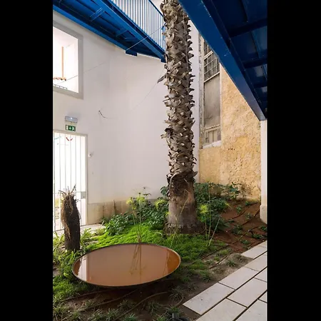 Apartamento Alfama Modern Flats By Lovelystay Lisboa