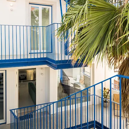 Апартаменты A Escada - Alfama Design *