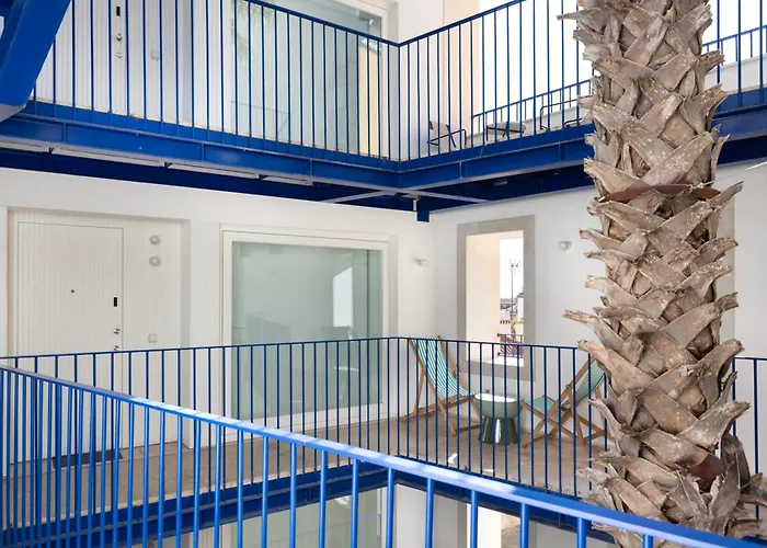 A Escada - Alfama Design Apartment Lisbon
