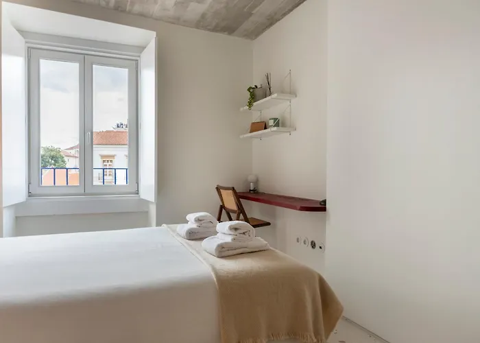 A Escada - Alfama Design Apartment Lisbon