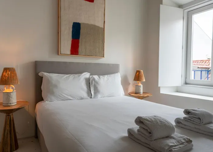 Apartment A Escada - Alfama Design