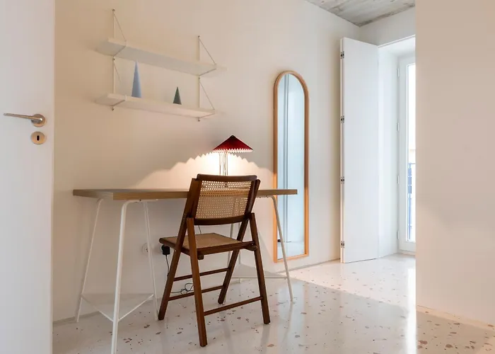 A Escada - Alfama Design Apartment
