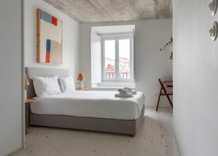 Apartment A Escada - Alfama Design *
