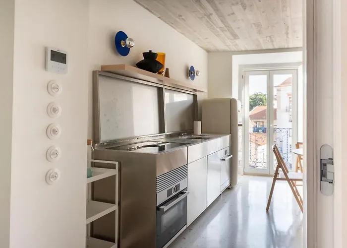 Apartment A Escada - Alfama Design