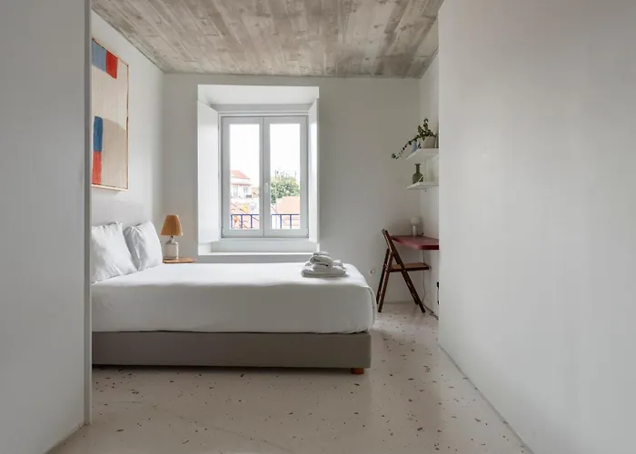 Apartment A Escada - Alfama Design *