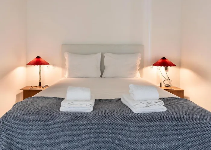 A Escada - Alfama Design Apartment