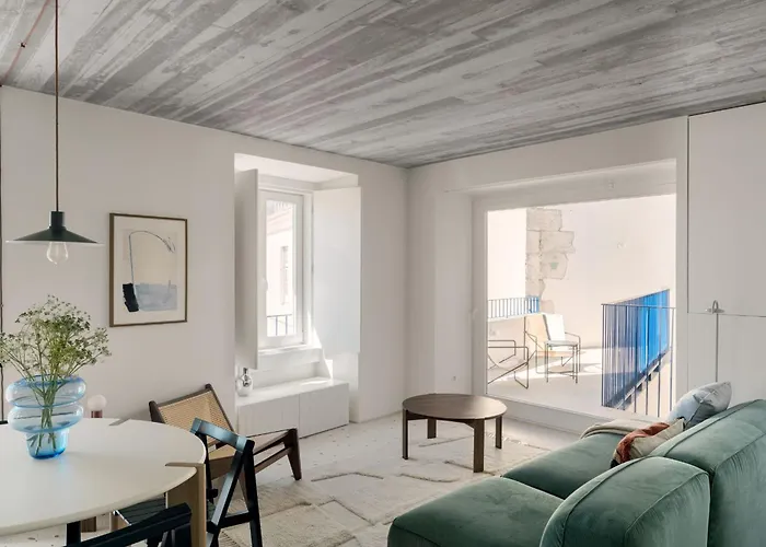 A Escada - Alfama Design Apartment *