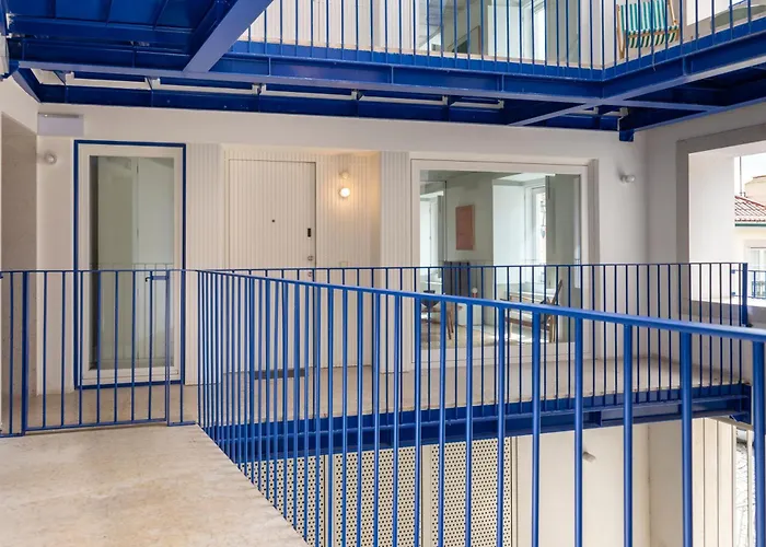 Apartment A Escada - Alfama Design Lisbon