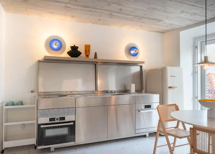 Apartment A Escada - Alfama Design