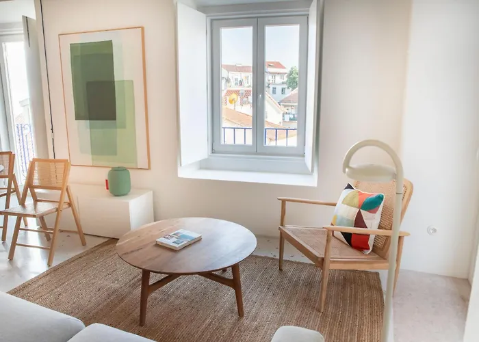 A Escada - Alfama Design Apartment