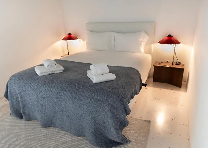 A Escada - Alfama Design Apartment Lisbon