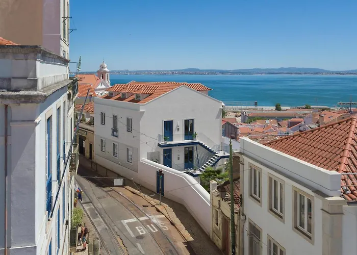Apartment A Escada - Alfama Design *