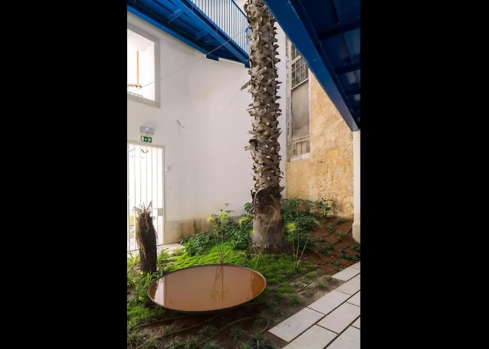 Apartment A Escada - Alfama Design Lisbon