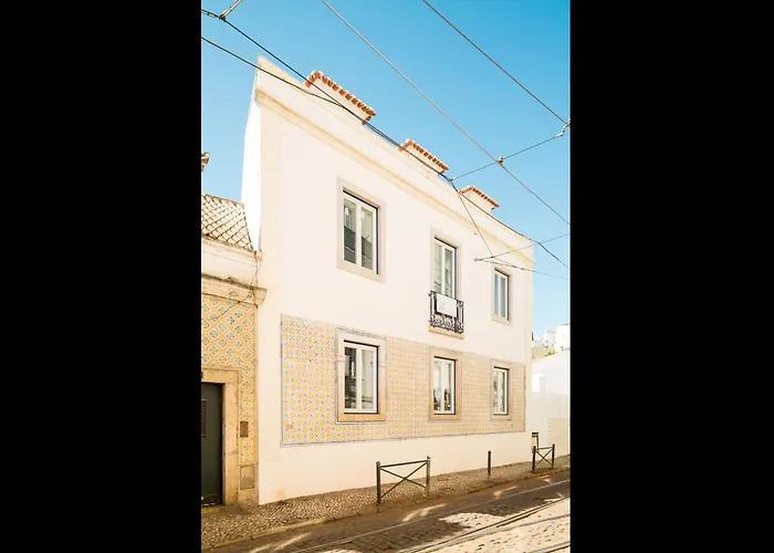 A Escada - Alfama Design